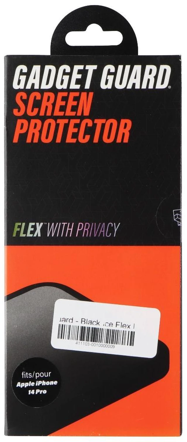 Main image of Gadget Guard - Flex with Privacy - Screen Protector for iPhone 14 Pro