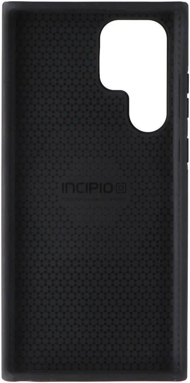 Main image of Incipio Duo Series Hard Case for Samsung Galaxy S22 Ultra - Black