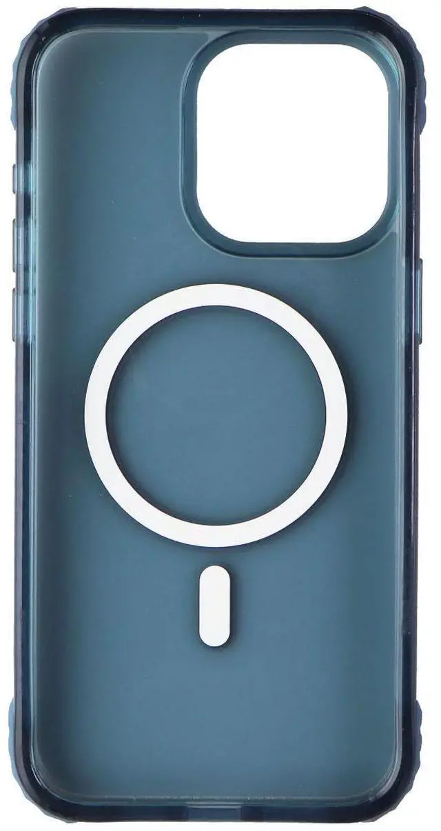 Main image of Prodigee Safetee Neo + Mag Case for MagSafe for iPhone 15 Pro Max - Neo Ocean