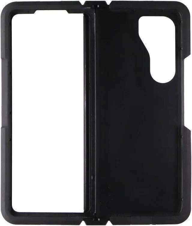 Main image of OtterBox Defender XT Series Case for Samsung Galaxy Z Fold5 - Black