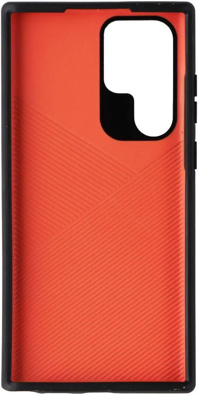 Main image of ZAGG Gear4 Denali Series Case for Samsung Galaxy S22 Ultra - Black