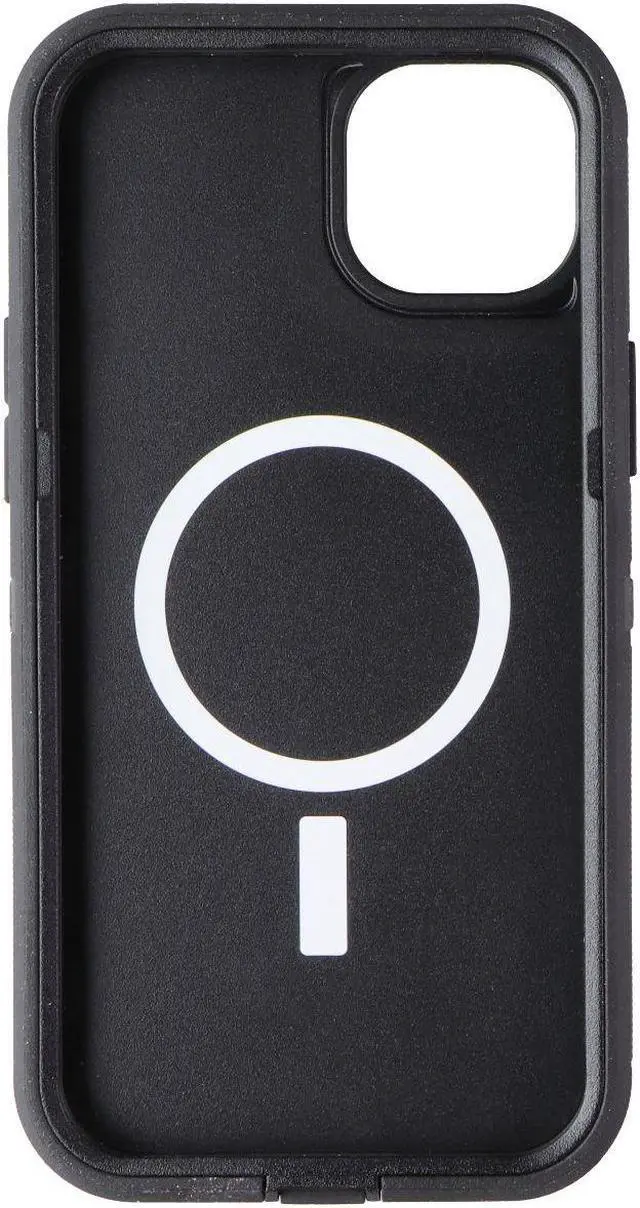 Main image of OtterBox Defender Pro XT Case for MagSafe for Apple 14 Plus - Black