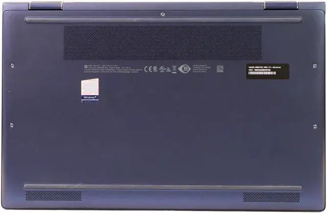 Main image of HP (13.3-in) Elite Dragonfly 8UY77UT FHD Touch i7-8665U/256GB/16GB/10 Pro - Blue