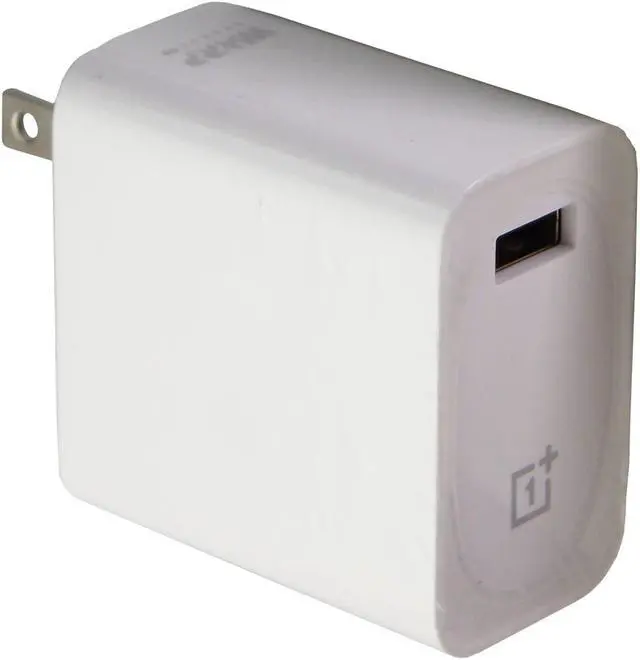Main image of One Plus Warp Charger USB US - WHITE- WC0506A51JH