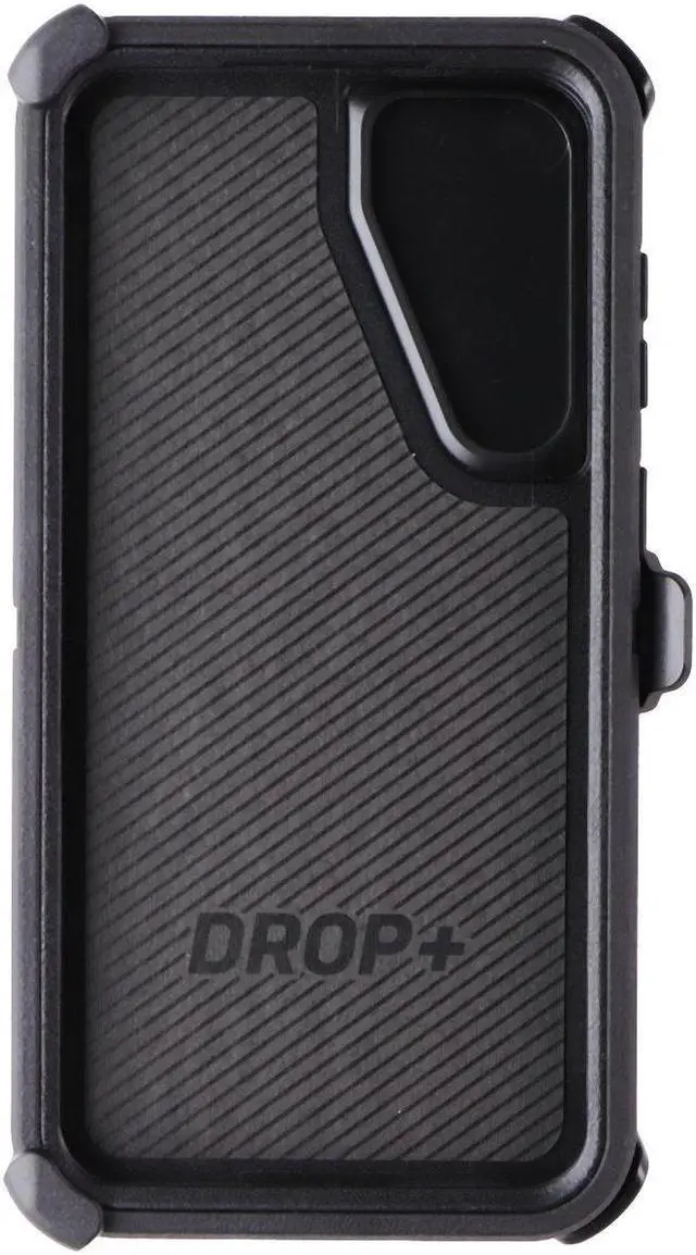 Alt view image 2 of 2 - OtterBox Defender Series Case and Holster for Samsung Galaxy S23+ (Black)