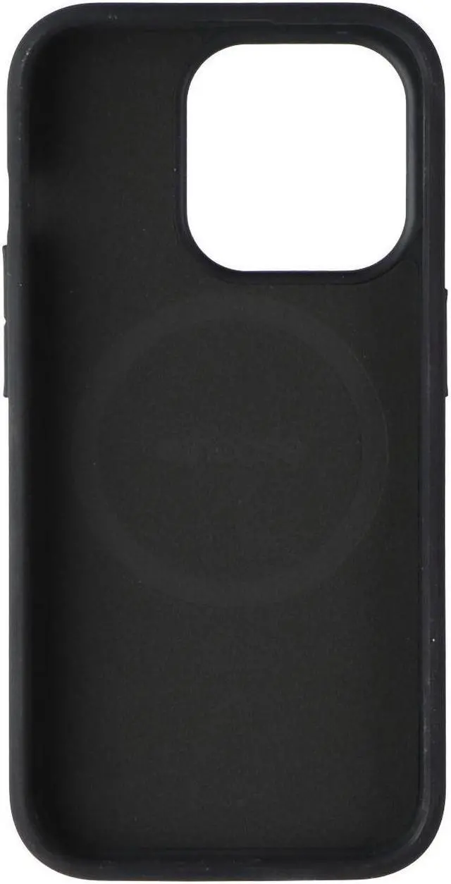 Main image of Incase Icon Case for MagSafe for Apple iPhone 15 Pro - Woolenex Graphite