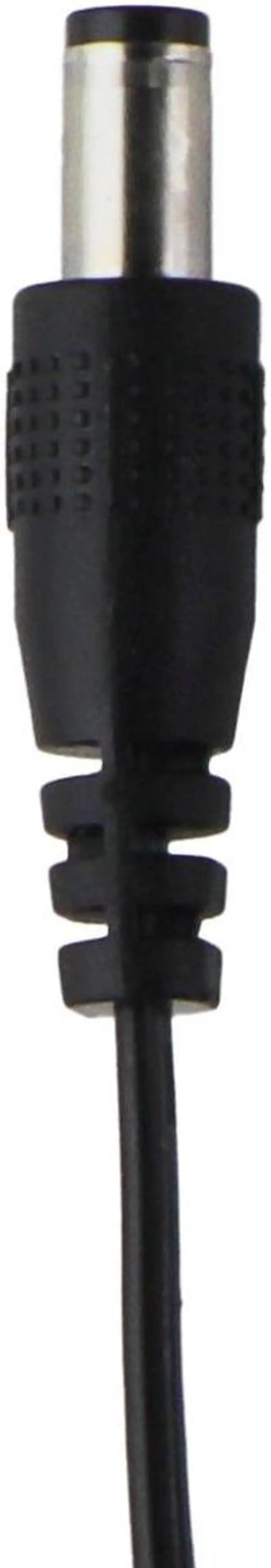 Main image of Yealink (5V/.6A) AC/DC Adapter for Yealink W60B Base Station (YLPS050600B1-US)