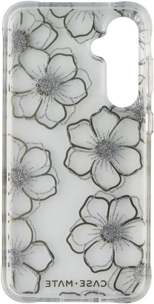 Main image of Case-Mate Floral Case for Samsung Galaxy S23 FE - Floral Gems
