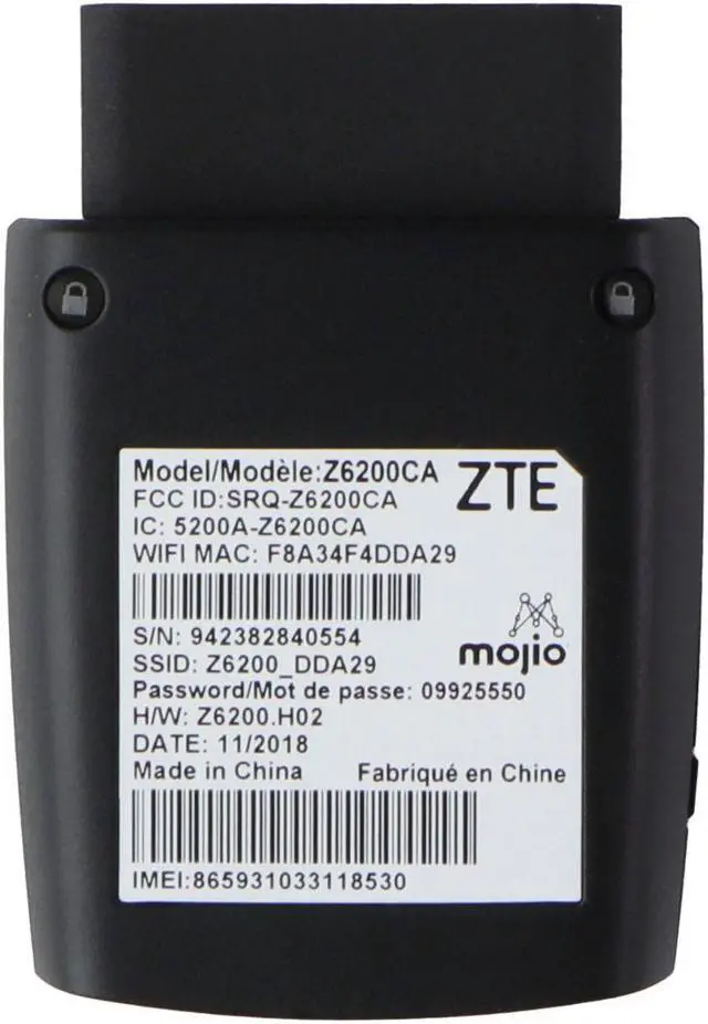 Main image of TELUS Drive+ Wi-Fi Hotspot/Car Diagnostic Tool - DISCONTINUED/NO SERVICE*
