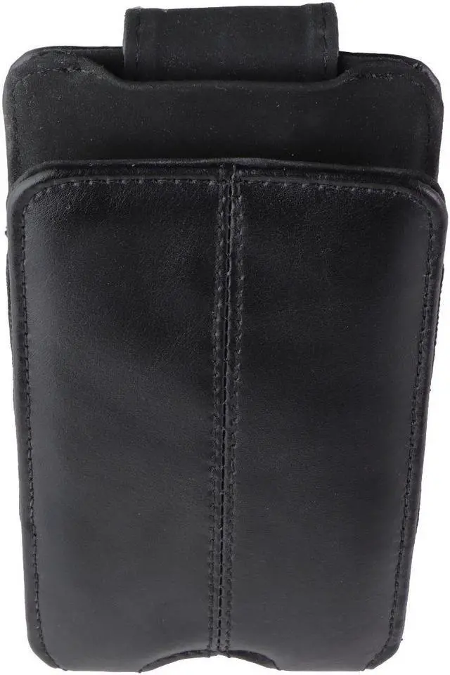 Main image of Telus Universal (6.5-in) Phone Case with Holster - Black