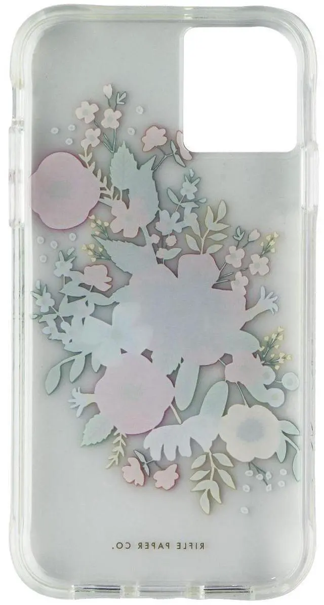 Main image of Rifle Paper Co. Case for Apple iPhone 11 - Wild Rose