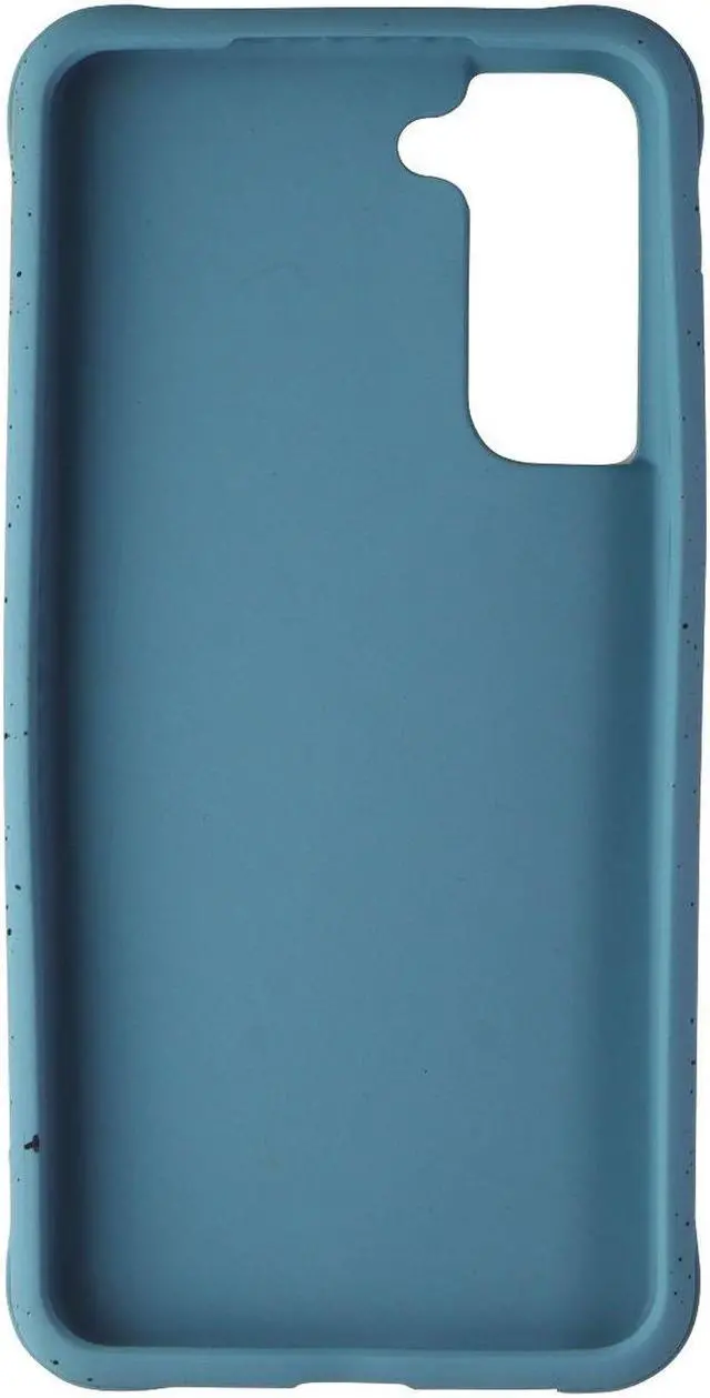 Main image of Mellow Bio Series Soft Case for Samsung Galaxy S21 FE 5G - Blue