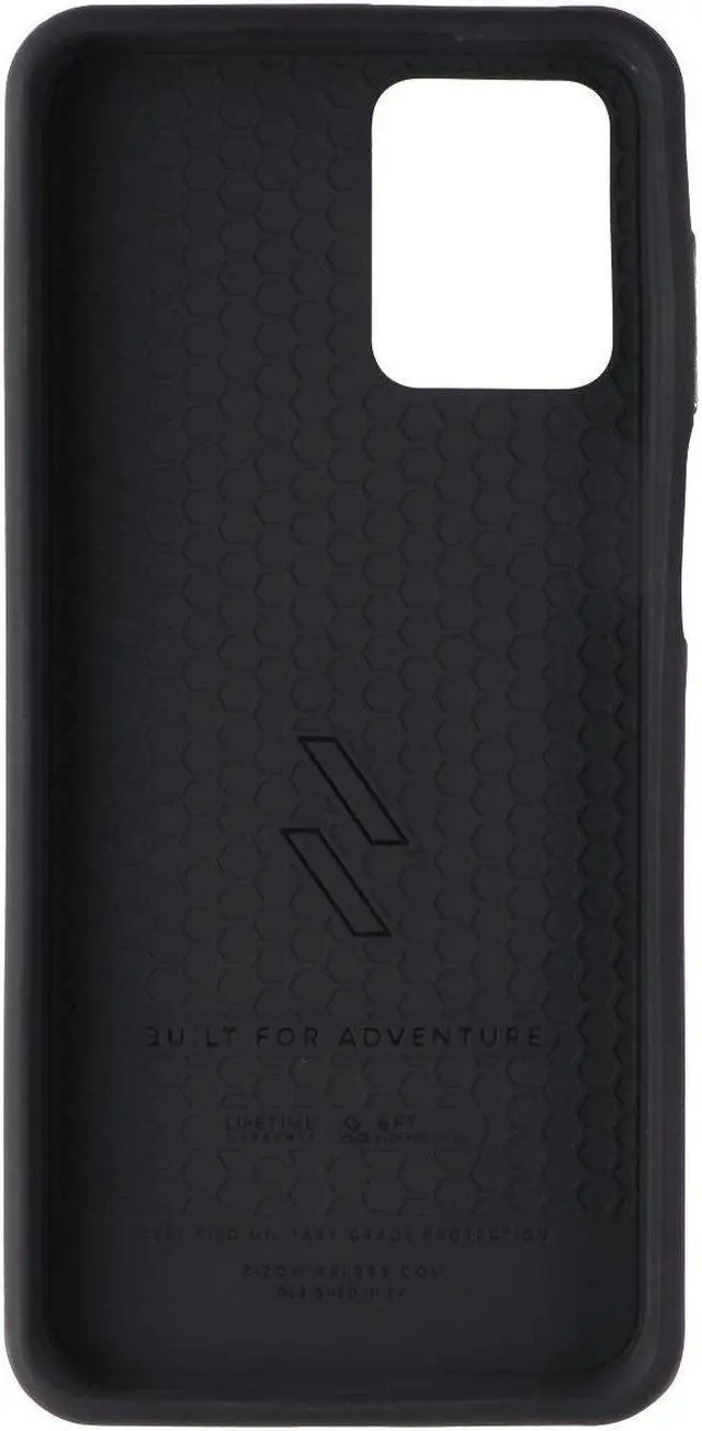 Main image of Zizo Division Series Case for Motorola Moto G 5G (2023) - Black/Red