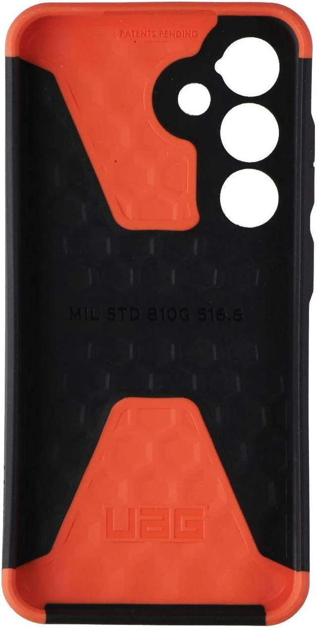 Main image of URBAN ARMOR GEAR Civilian Series Case for Samsung Galaxy S24 - Olive Drab