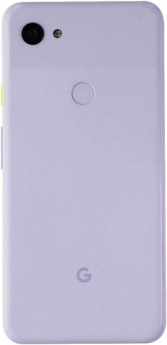 Refurbished: Google Pixel 3a XL Smartphone (G020A) Verizon ONLY - 64GB /  Purple-ish - Newegg.com