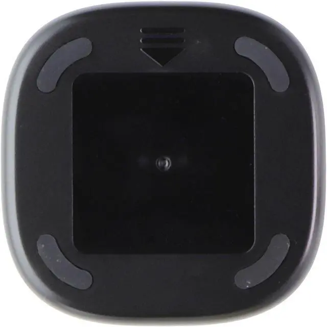 Main image of Toucan Wireless and Waterproof Live Feed Video Doorbell with Chime - White/Black