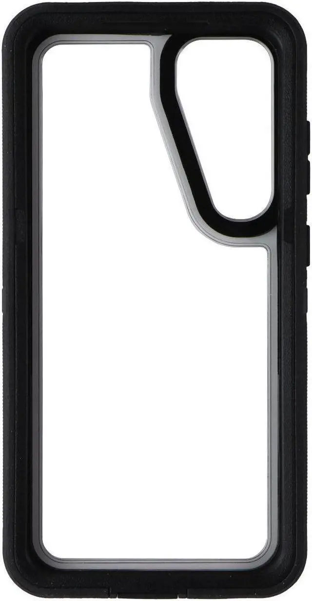 Main image of OtterBox Defender Pro XT Series Case for Samsung Galaxy (S24+) - Clear/Black