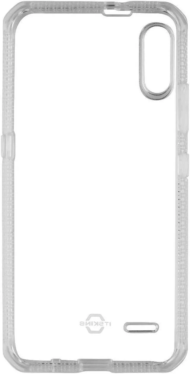 Main image of ITSKINS Spectrum Clear Series Case for LG K22 - Transparent