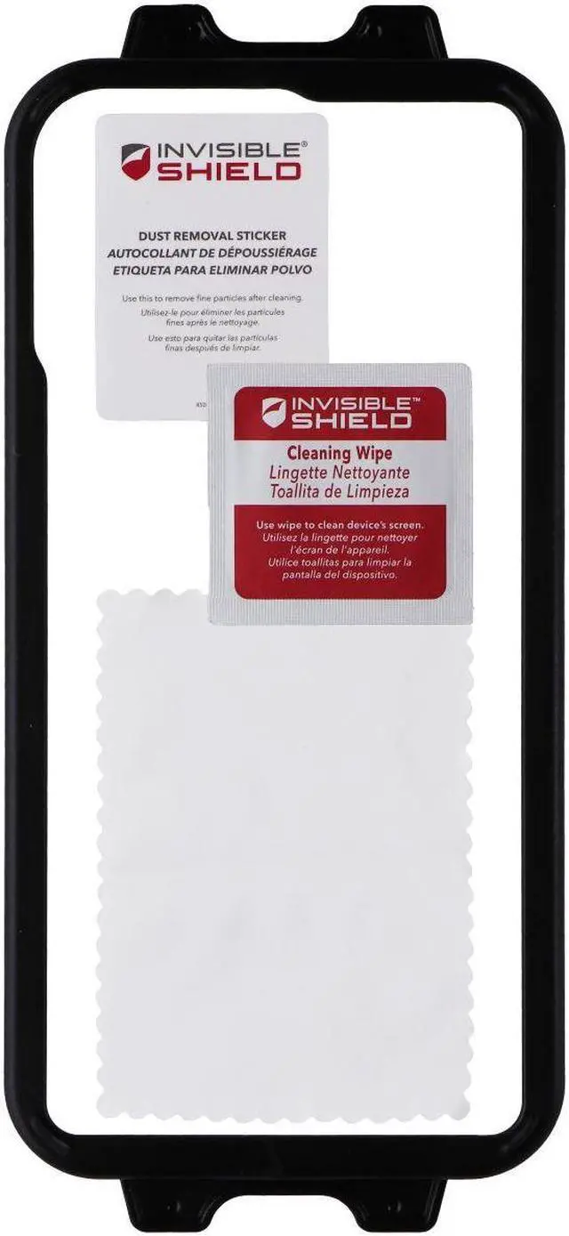 Main image of ZAGG InvisibleShield (Glass XTR2) Protector for iPhone 14 / iPhone 13 / 13 Pro