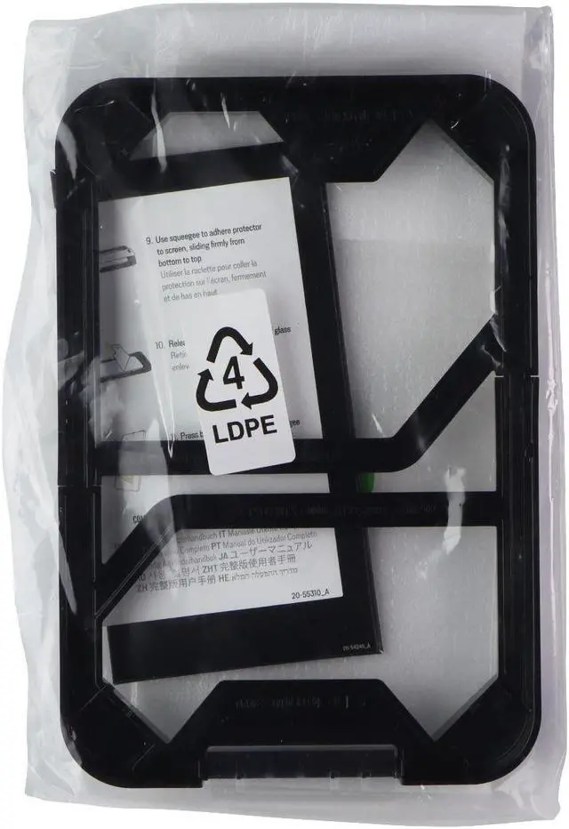 Main image of OtterBox Amplify Glass (Bulk Pack) Screen Protector for Apple iPhone 13 Pro Max