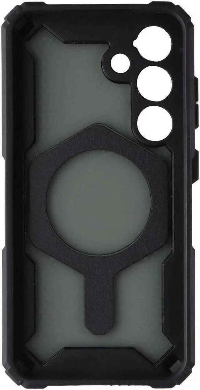 Main image of UAG Plasma XTE Series Case w/ Kickstand for Samsung Galaxy S24 - Black