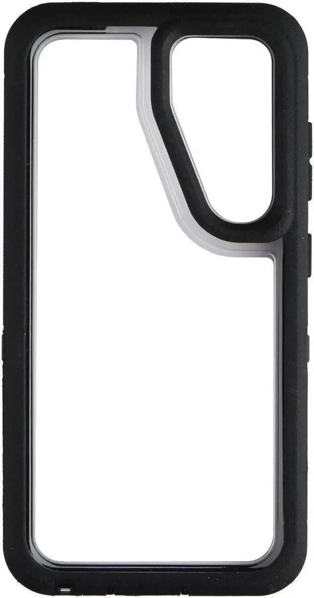 Main image of OtterBox Defender Pro XT Series Case for Samsung Galaxy S24 - Clear / Black
