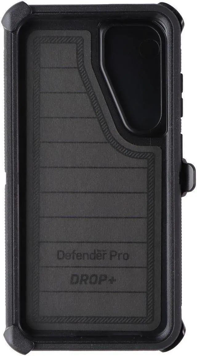 Main image of OtterBox Defender Pro Series Case & Holster for Samsung Galaxy (S24+) - Black