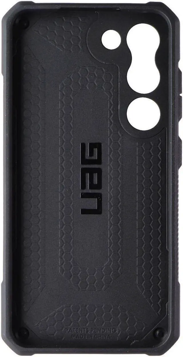 Main image of UAG Monarch Series Case for Samsung Galaxy S23 (5G) - Silver
