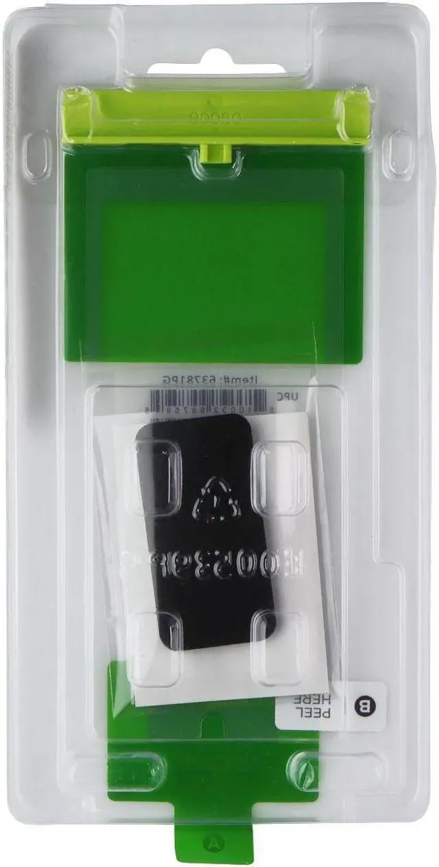Main image of PureGear Tempered Glass Screen for Google Pixel 6 - Clear (BULK) 63781PG