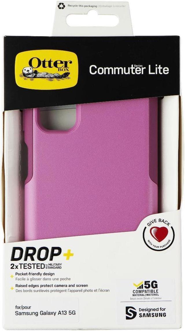 Main image of OtterBox Commuter Lite Series Case for Samsung Galaxy A13 5G - Pink