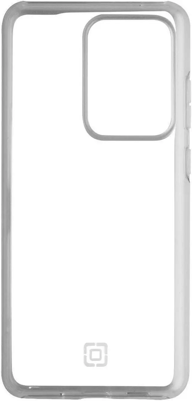 Main image of Incipio DualPro Cover for Samsung Galaxy S20 Ultra (5G) - Transparent