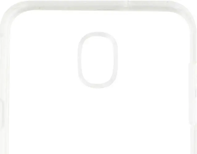 Alt view image 2 of 2 - Incipio NGP Case for Samsung Galaxy J7 2018 / J7 Refine / J7V 2nd Gen / J7 Star / J7 Aura - Clear