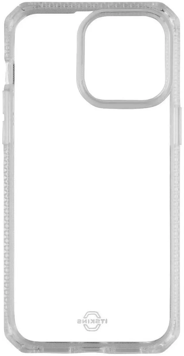 Main image of ITSKINS Spectrum_R Clear Case for Apple iPhone 14 Pro Max - Transparent