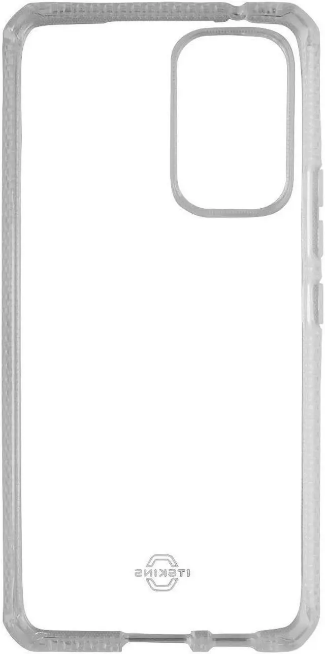 Main image of Itskins Spectrum Clear Protective Case For Galaxy A53 5G - Clear