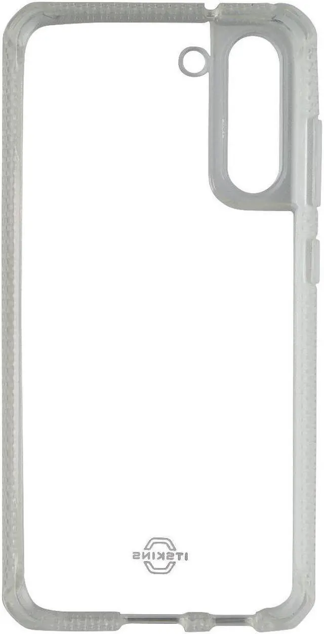 Main image of Itskins Spectrum Clear case for Samsung Galaxy S21 FE 5G - Clear