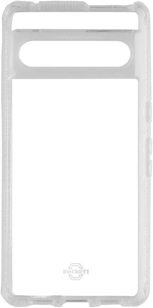 Main image of ITSKINS Spectrum_R Clear Protective Case for Google Pixel 7 Pro - Transparent