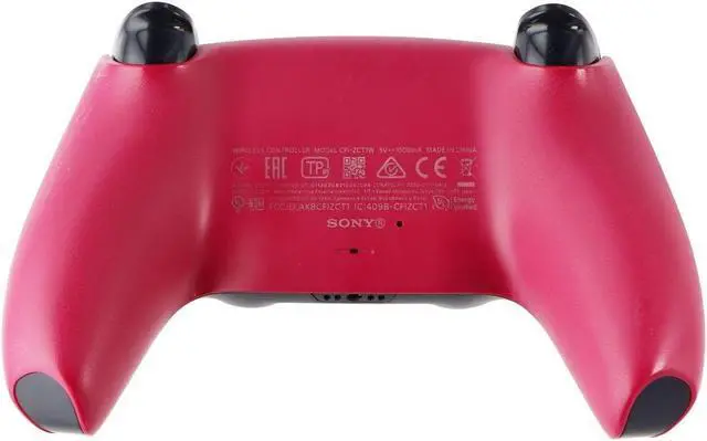 Alt view image 7 of 7 - Sony 3006393 DualSense Wireless Controller for PlayStation 5 - Cosmic Red