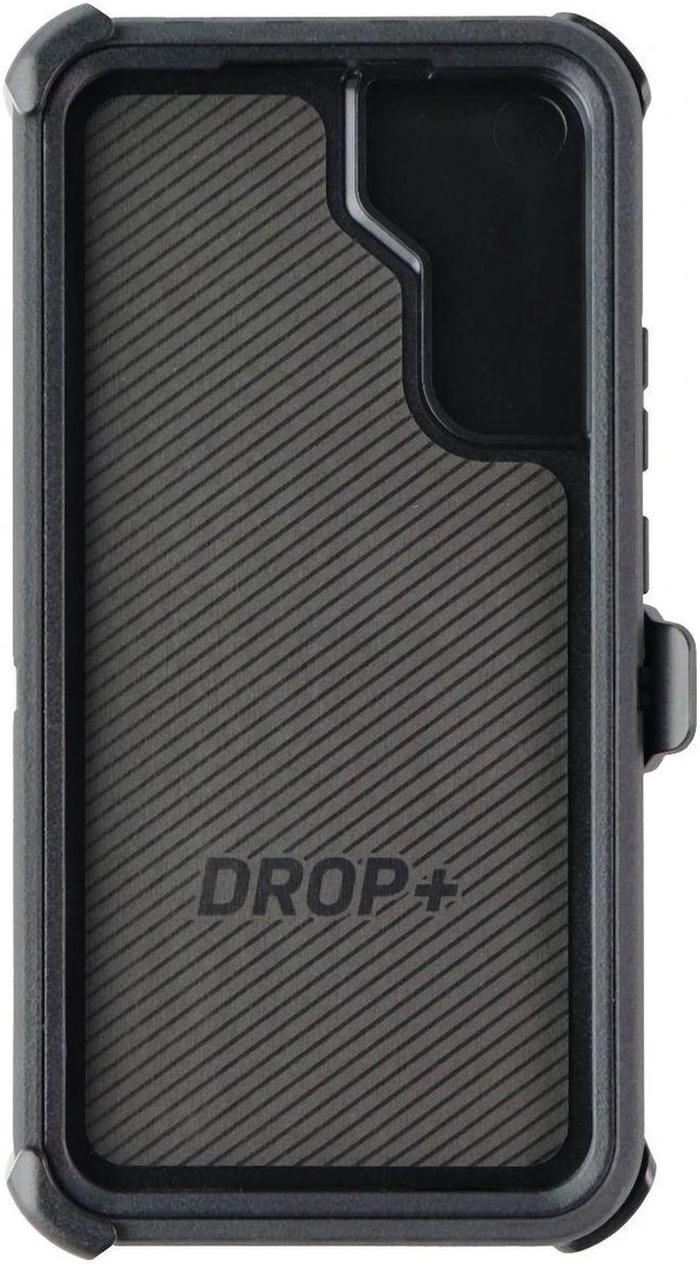 Main image of OtterBox Defender Series Case and Holster for Samsung Galaxy (S22+) - Black