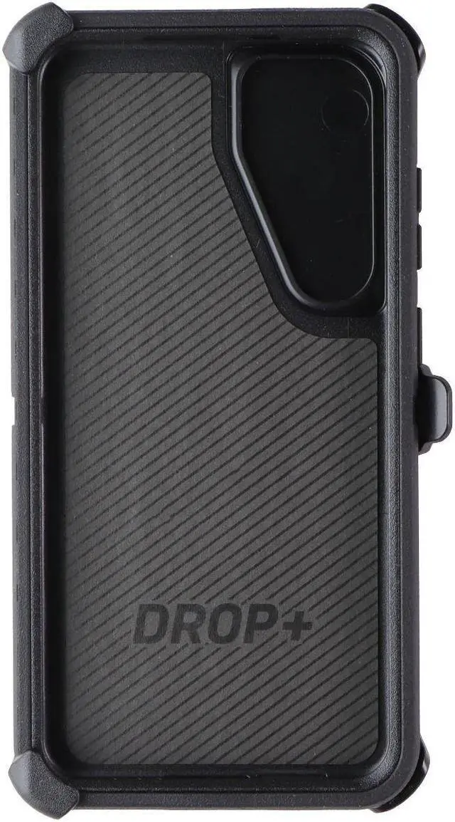 Main image of OtterBox Defender Series Holster Case for Samsung Galaxy S24+ (Plus) - Black
