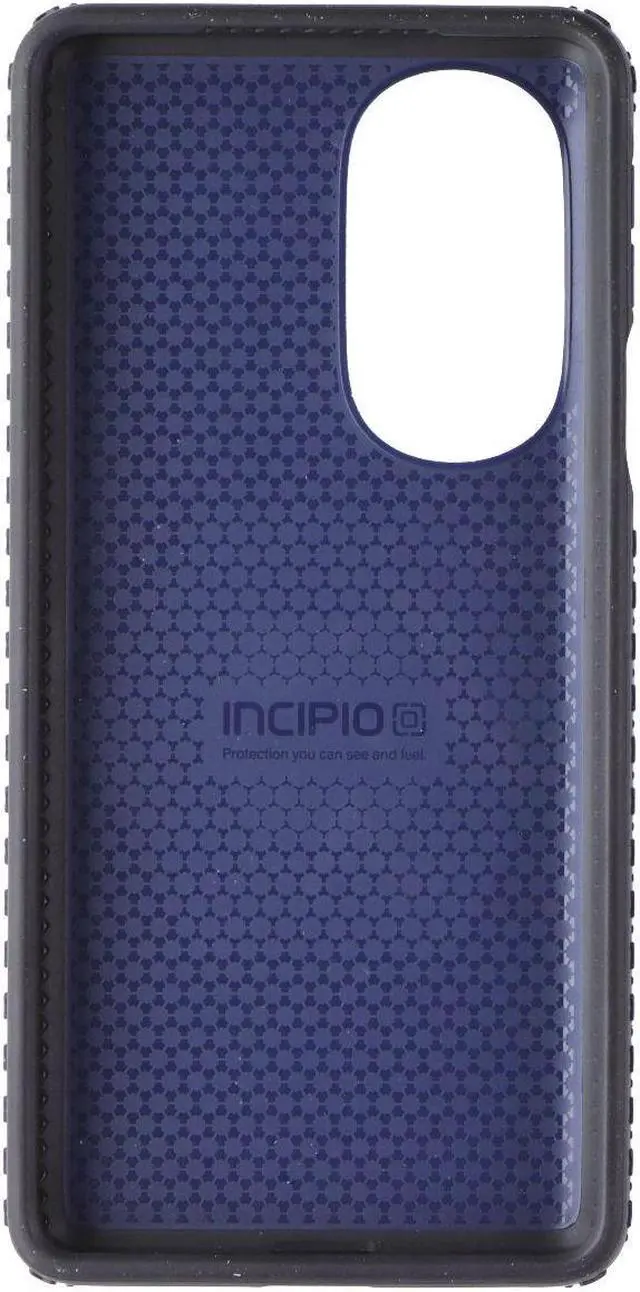 Main image of Incipio Grip Series Case for Motorola Edge+ (2022) - Midnight Navy