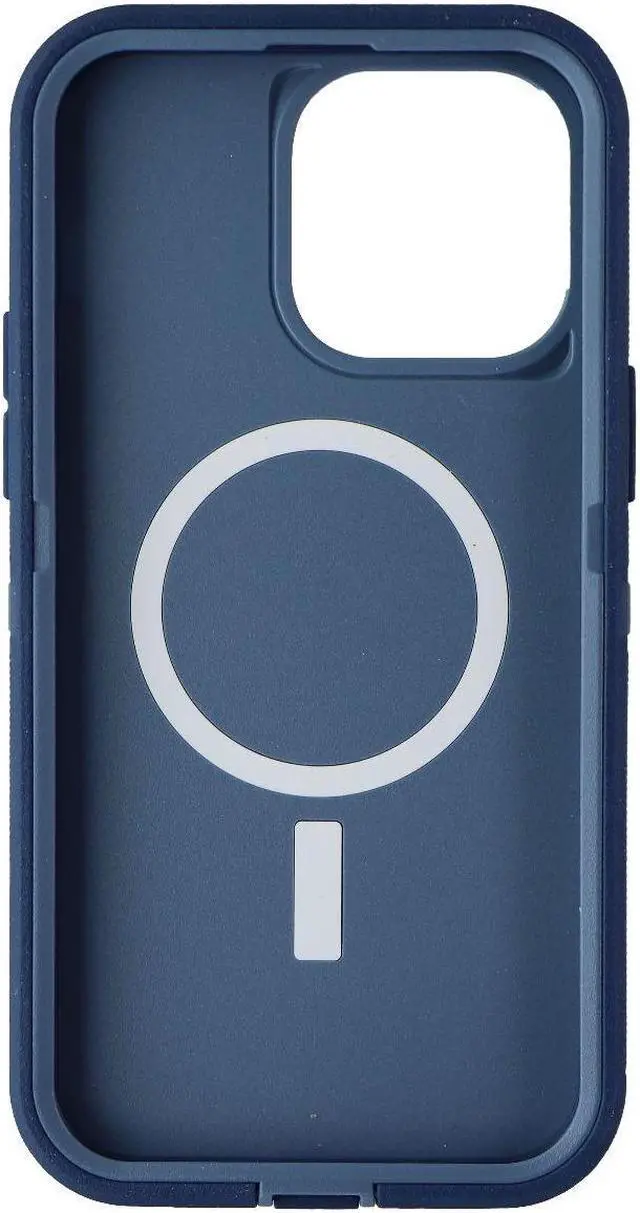 Alt view image 2 of 2 - OtterBox Defender Pro XT Case for MagSafe for iPhone 14 Pro Max - Open Ocean