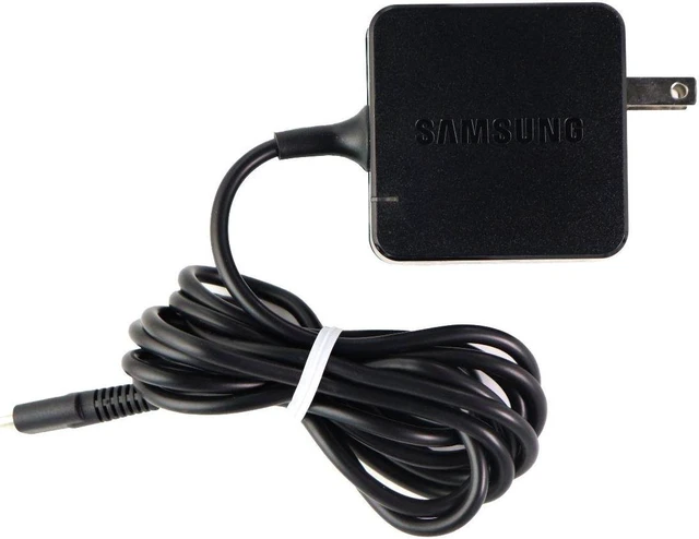 Main image of Samsung OEM AC Power Adapter - Black (PA-1300-87)
