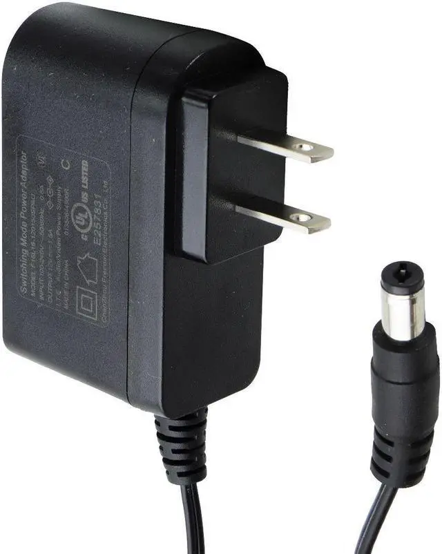 Main image of Verizon LTE Power Adapter for Verizon LTE Network Extender 12V/1.5A - Black
