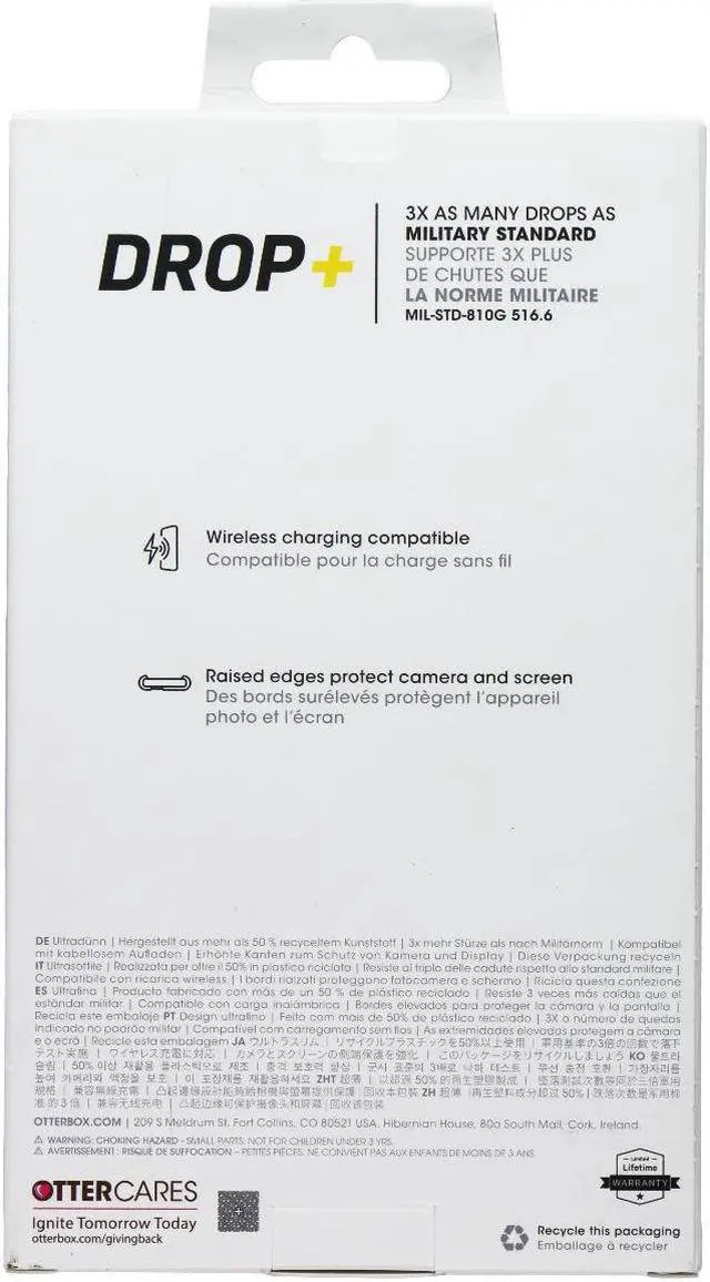 Main image of OtterBox Symmetry Series Hard Case for Samsung Galaxy S24+ (Plus) - Stardust