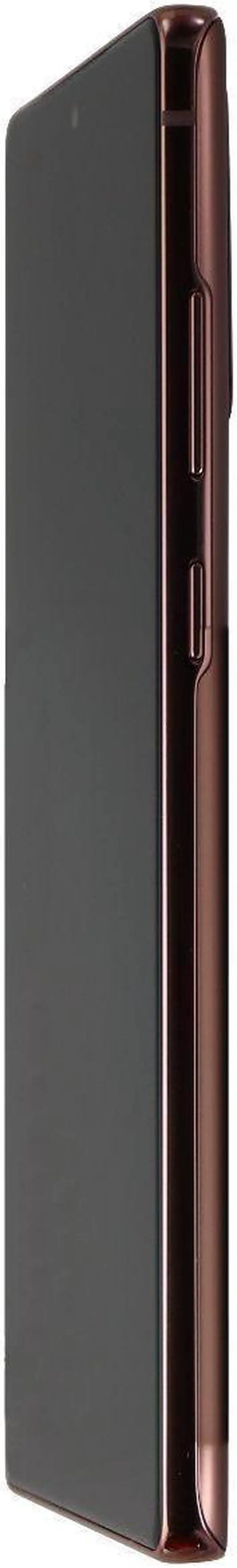 Alt view image 11 of 11 - Samsung Galaxy Note 20 5G Factory Unlocked Android Cell Phone 128GB Mystic Gray