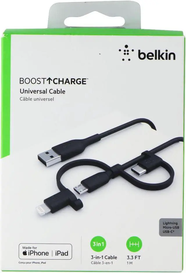 Alt view image 17 of 17 - UNIVERSAL CABLE MUSB TO
