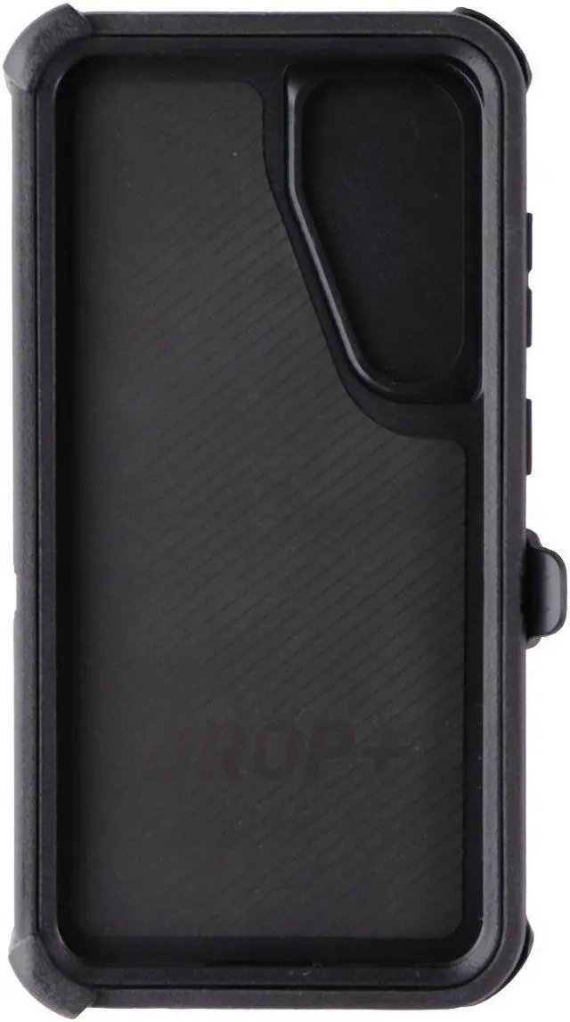 Alt view image 2 of 2 - OtterBox Defender Series Cell Phone Case for Samsung Galaxy S24 - Black