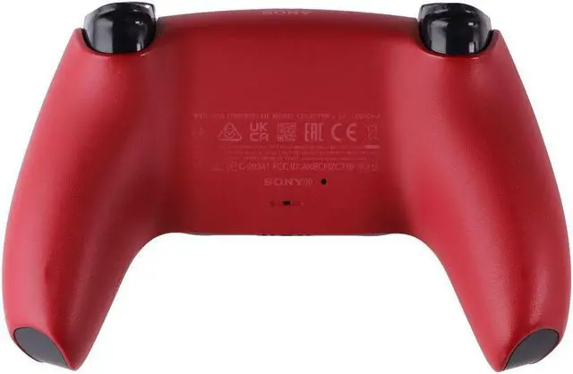 Alt view image 2 of 2 - Sony 1000039942 Wireless PlayStation 5 DualSense Controller - USB-C Interface - Volcanic Red