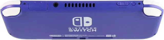 Alt view image 18 of 18 - Nintendo HDHSBBZAA Switch Lite, Blue
