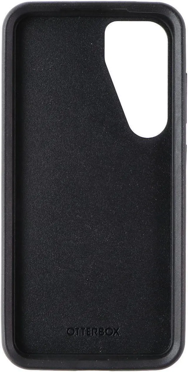 Main image of OtterBox Symmetry Series Ultra Slim Case for Samsung Galaxy S24 - Black